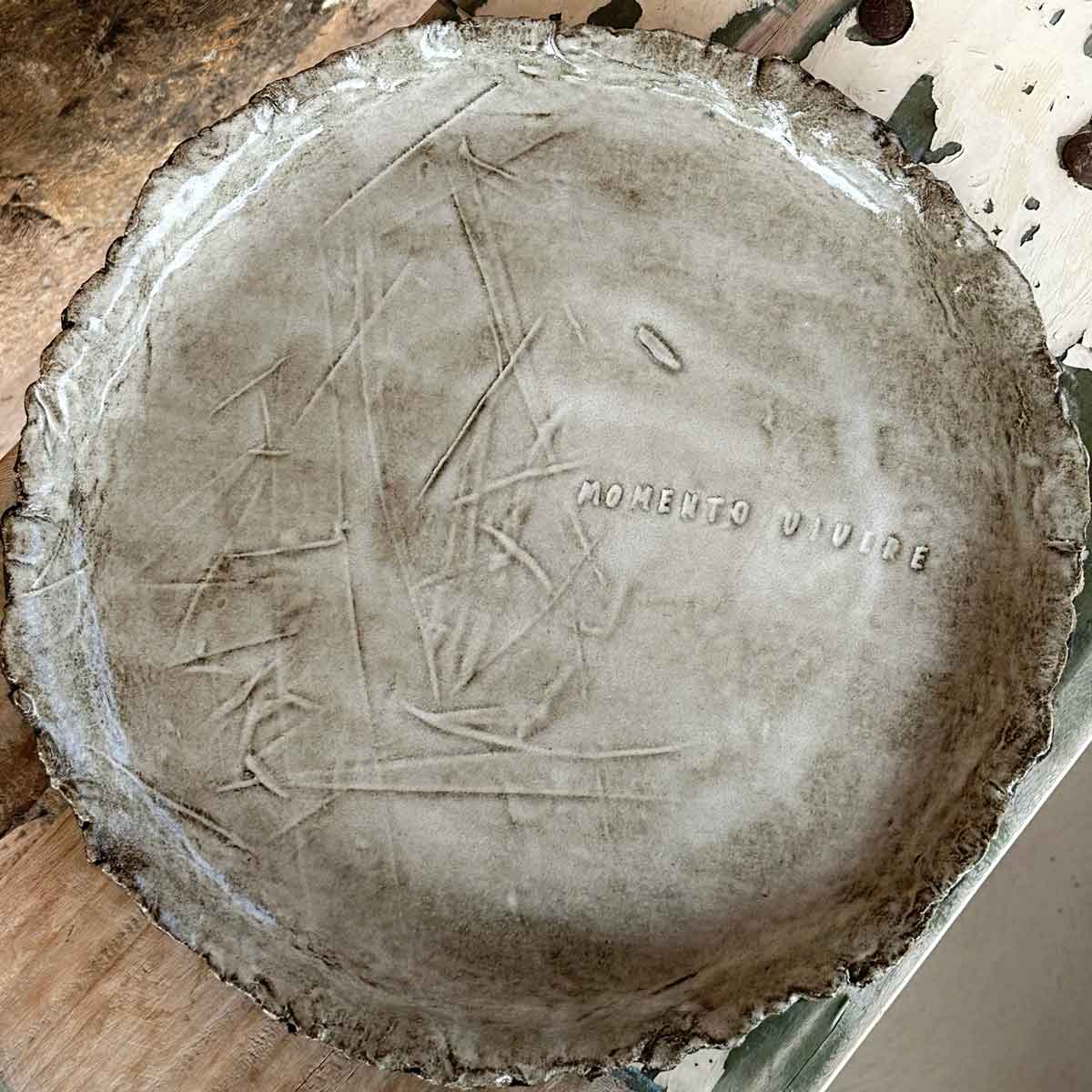 TERRALIS | SERVING PLATE